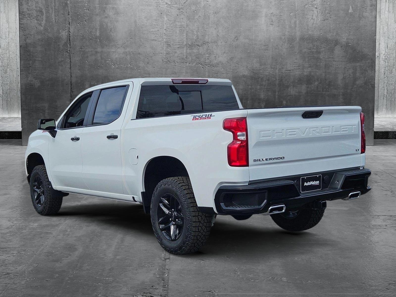 2025 Chevrolet Silverado 1500 Vehicle Photo in PEORIA, AZ 85382-3715