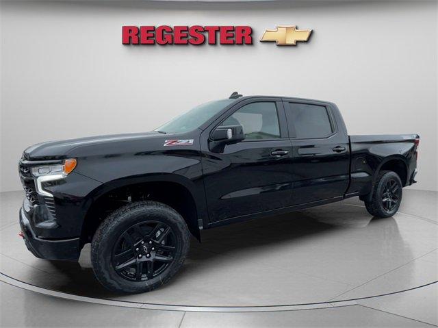 2025 Chevrolet Silverado 1500 Vehicle Photo in THOMPSONTOWN, PA 17094-9014