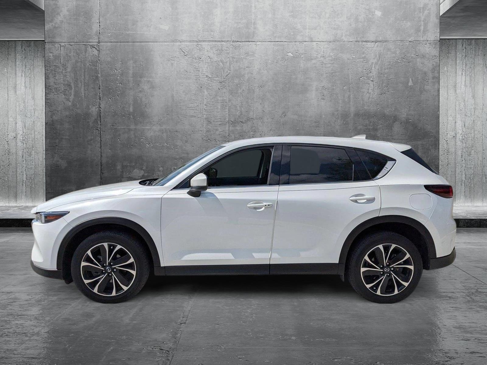 2022 Mazda CX-5 Vehicle Photo in Miami, FL 33169