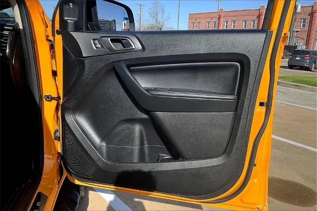 2021 Ford Ranger Vehicle Photo in Houston, TX 77007