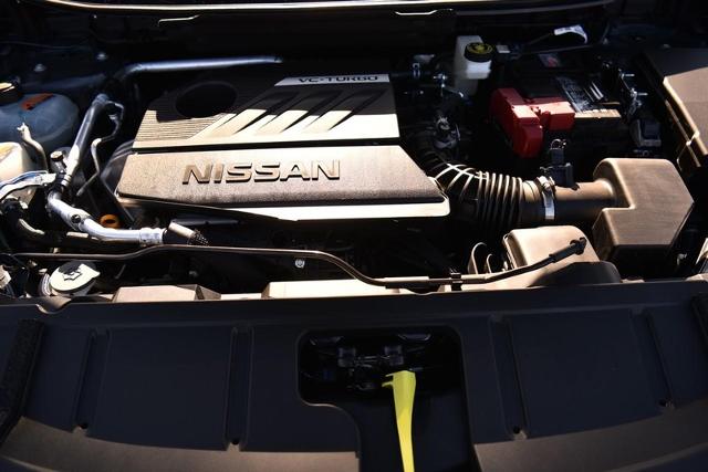 2025 Nissan Rogue Vehicle Photo in Ballwin, MO 63011