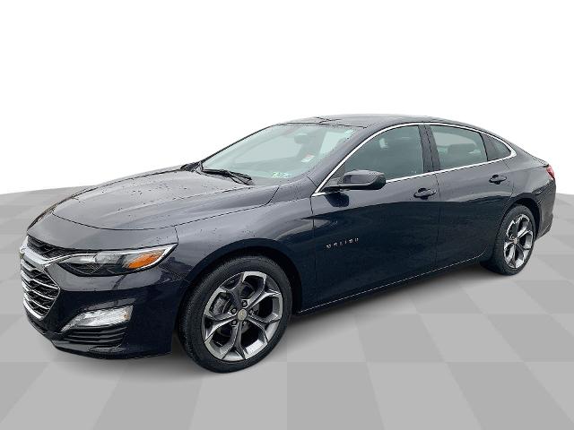 2022 Chevrolet Malibu Vehicle Photo in MOON TOWNSHIP, PA 15108-2571