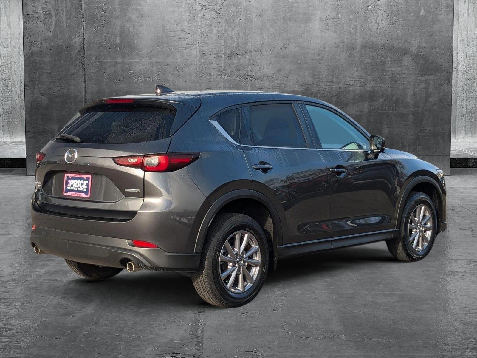 2022 Mazda CX-5 Vehicle Photo in Orlando, FL 32811