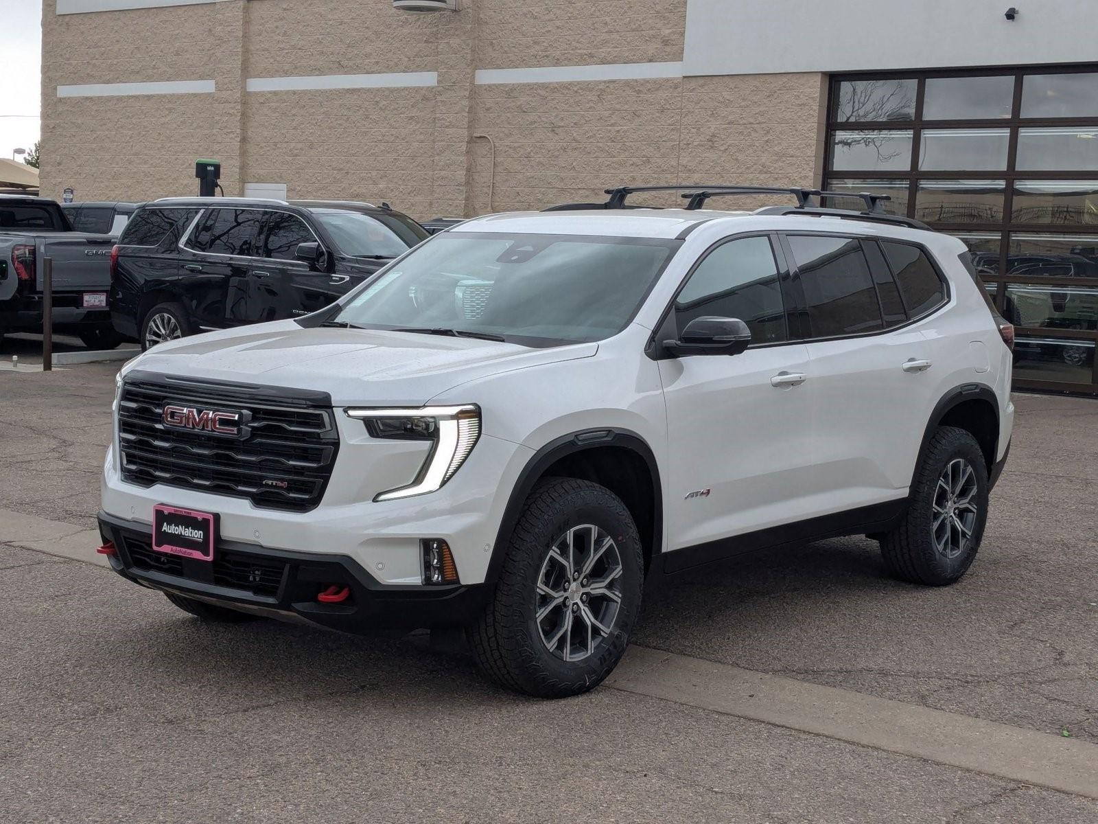 2025 GMC Acadia Vehicle Photo in LONE TREE, CO 80124-2750