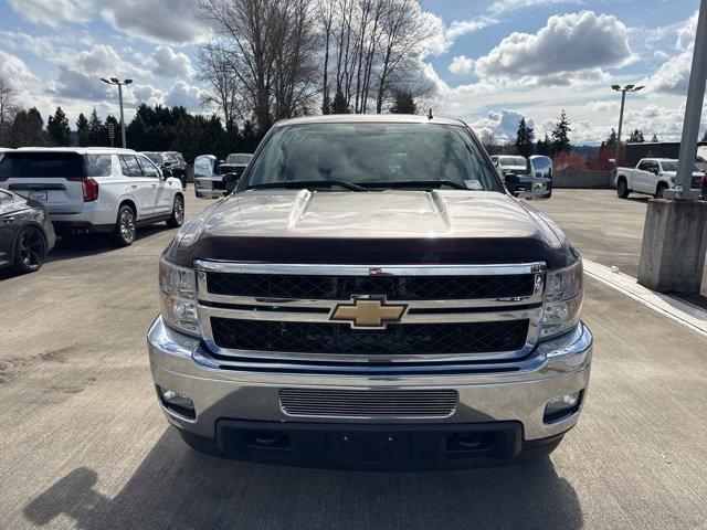 2011 Chevrolet Silverado 2500 HD Vehicle Photo in PUYALLUP, WA 98371-4149