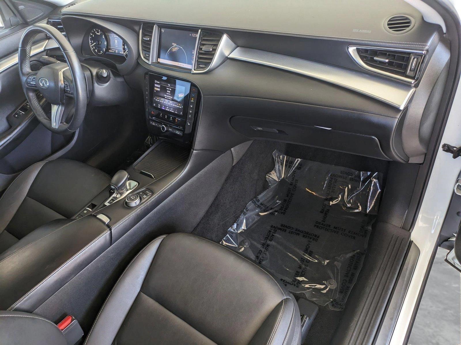 2020 INFINITI QX50 Vehicle Photo in Bradenton, FL 34207