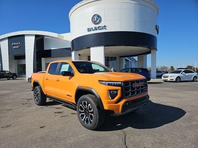 2025 GMC Canyon Vehicle Photo in Fishers, IN 46038