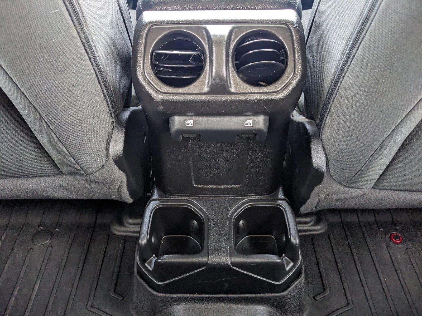 2021 Jeep Wrangler Vehicle Photo in HOUSTON, TX 77034-5009