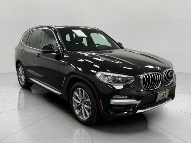 2019 BMW X3 xDrive30i Vehicle Photo in Appleton, WI 54913