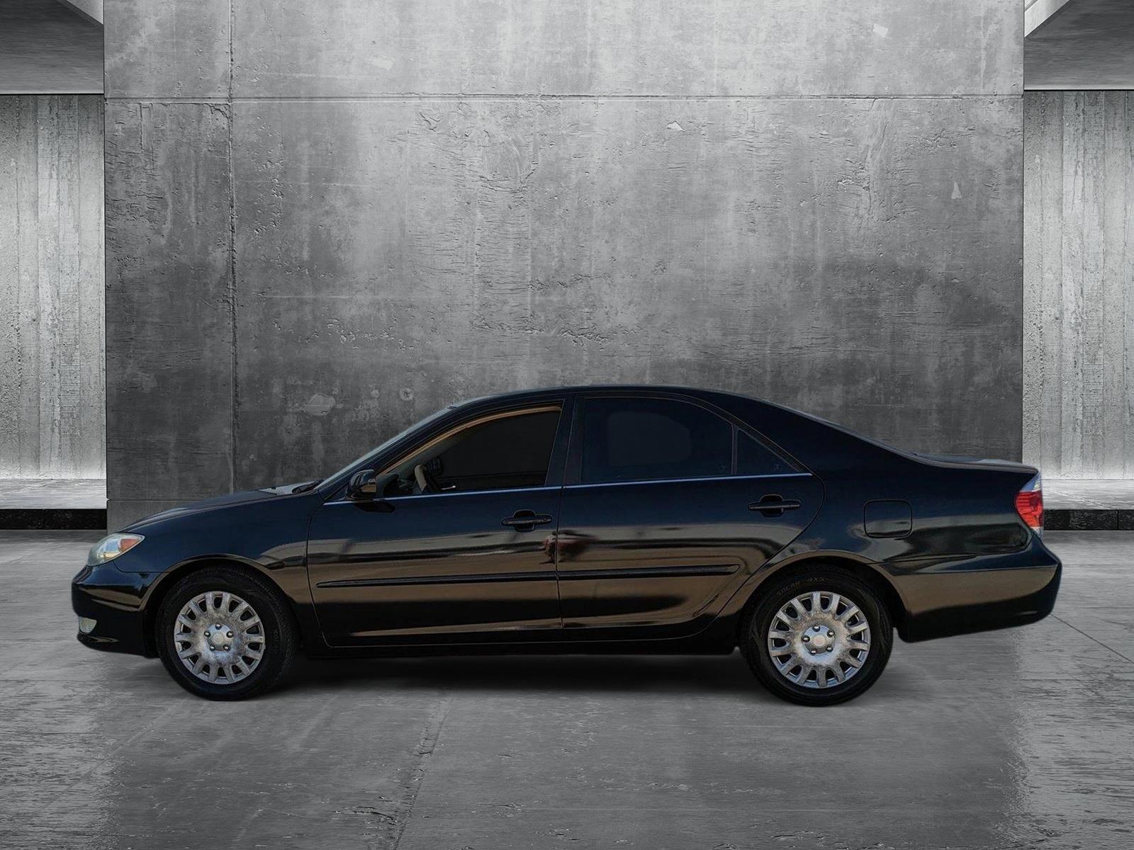 2006 Toyota Camry Vehicle Photo in Winter Park, FL 32792