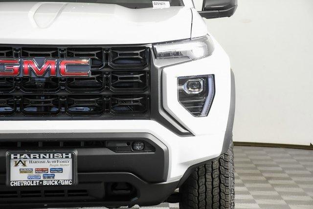 2025 GMC Canyon Vehicle Photo in PUYALLUP, WA 98371-4149