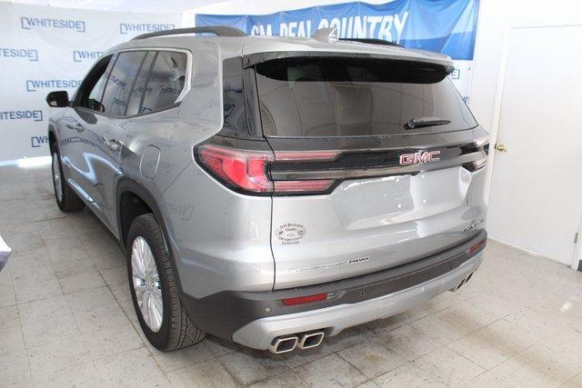 2025 GMC Acadia Vehicle Photo in SAINT CLAIRSVILLE, OH 43950-8512