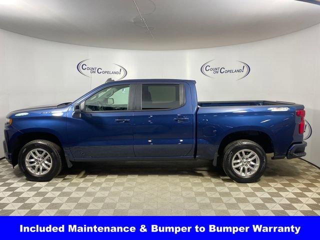 2022 Chevrolet Silverado 1500 LTD Vehicle Photo in BROCKTON, MA 02301-7113