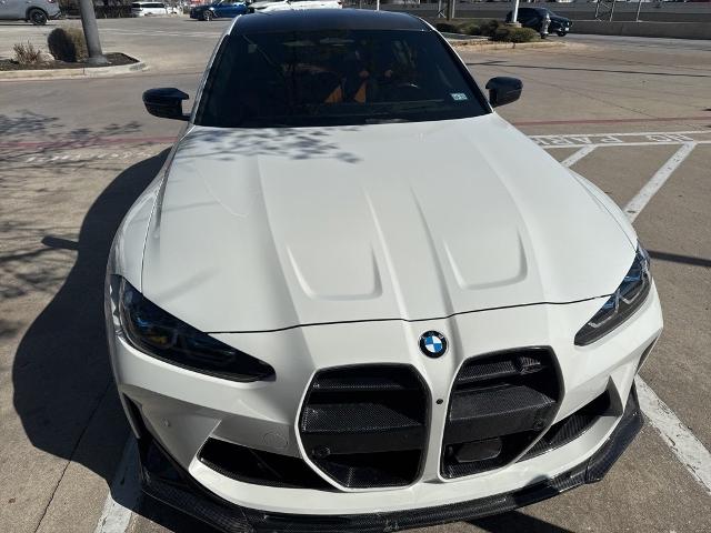2023 BMW M3 Vehicle Photo in San Antonio, TX 78230