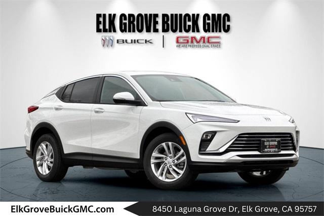 2025 Buick Envista Vehicle Photo in ELK GROVE, CA 95757-8703