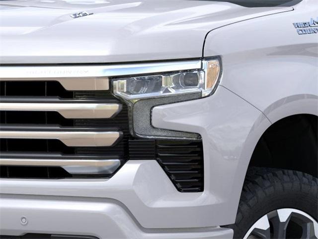 2025 Chevrolet Silverado 1500 Vehicle Photo in ENGLEWOOD, CO 80113-6708