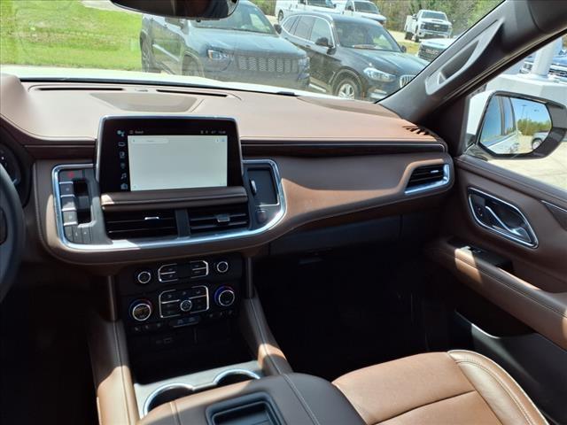 2024 Chevrolet Tahoe Vehicle Photo in ROXBORO, NC 27573-6143