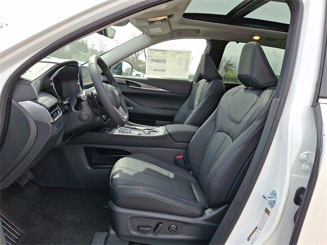 2025 INFINITI QX60 Vehicle Photo in Willow Grove, PA 19090