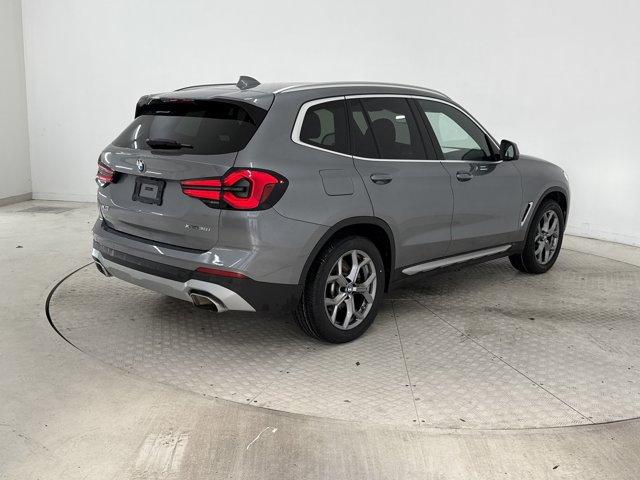 2024 BMW X3 xDrive30i Vehicle Photo in Charlotte, NC 28273