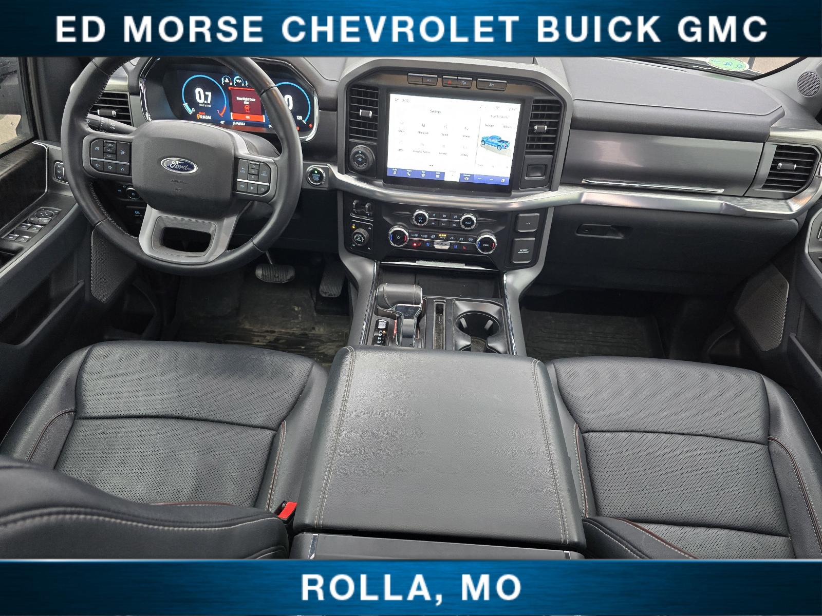 2022 Ford F-150 Vehicle Photo in Rolla, MO 65401