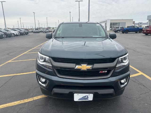 2019 Chevrolet Colorado Vehicle Photo in GREEN BAY, WI 54304-5303