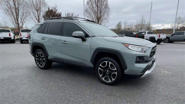 2019 Toyota RAV4 Vehicle Photo in BENTONVILLE, AR 72712-4322