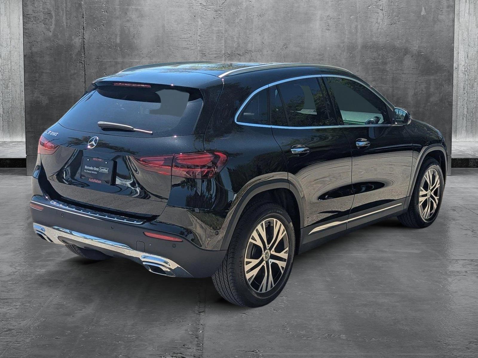 2025 Mercedes-Benz GLA Vehicle Photo in Delray Beach, FL 33444