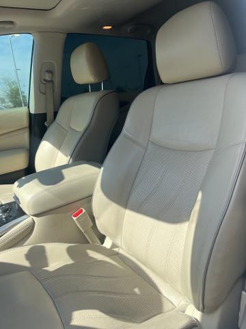 2017 INFINITI QX60 Vehicle Photo in San Antonio, TX 78230