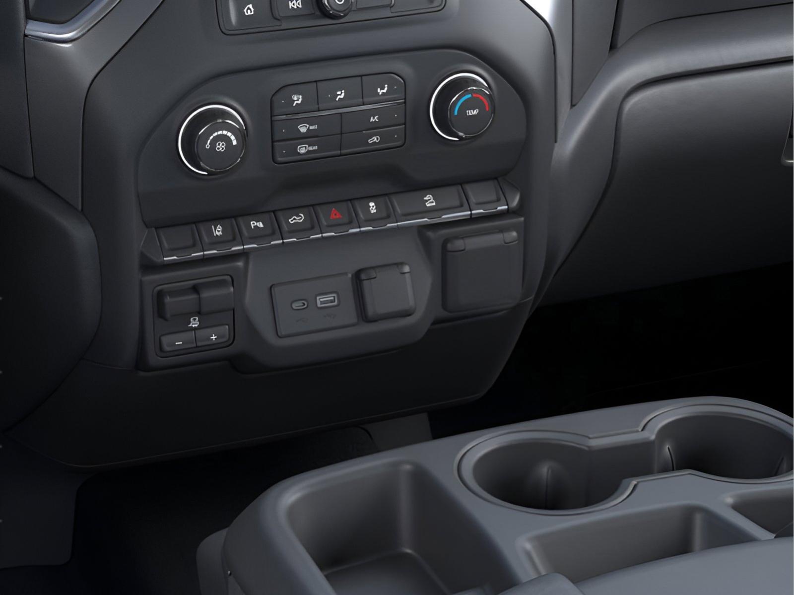 2025 Chevrolet Silverado 2500 HD Vehicle Photo in GEORGETOWN, TX 78626-7508