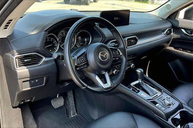 2022 Mazda CX-5 Vehicle Photo in Tulsa, OK 74145