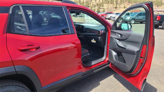 2025 Chevrolet Equinox Vehicle Photo in FLAGSTAFF, AZ 86001-6214