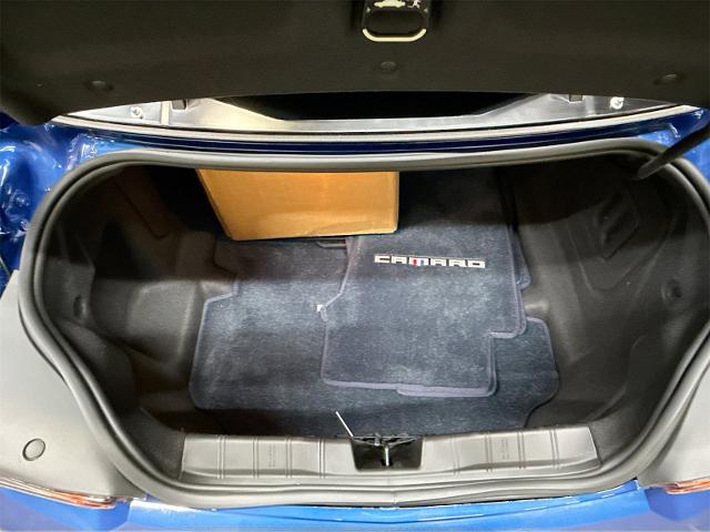 2022 Chevrolet Camaro Vehicle Photo in EVERETT, WA 98203-5662