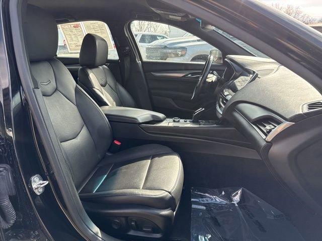 2022 Cadillac CT5 Vehicle Photo in MEDINA, OH 44256-9631
