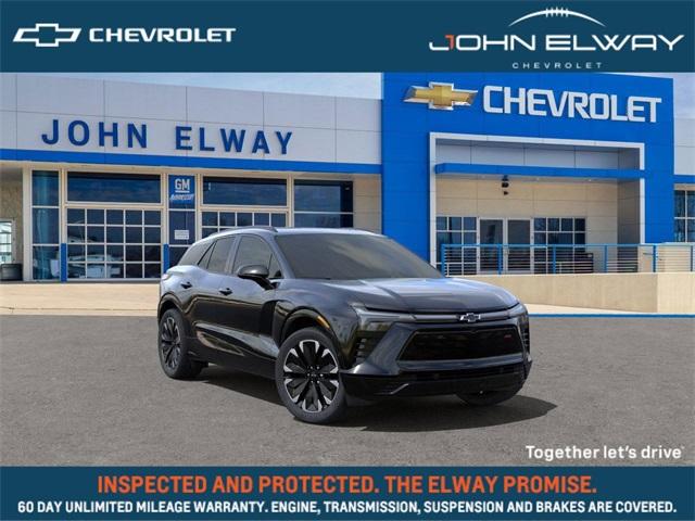 2025 Chevrolet Blazer EV Vehicle Photo in ENGLEWOOD, CO 80113-6708