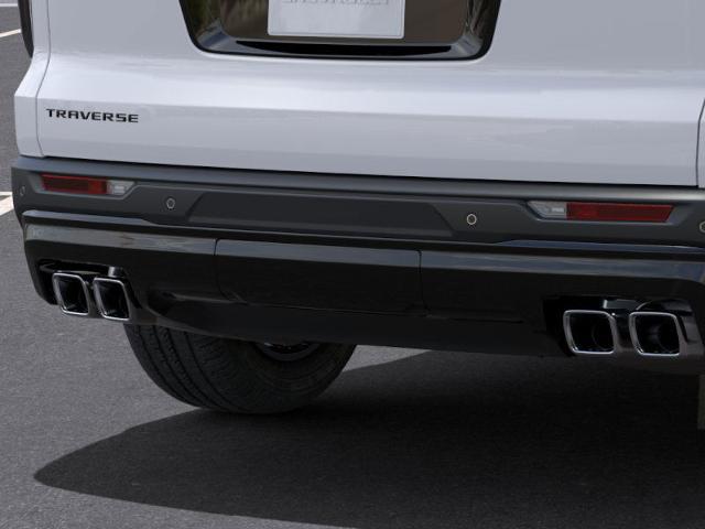 2025 Chevrolet Traverse Vehicle Photo in Roslyn, NY 11576
