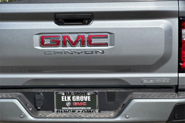 2025 GMC Canyon Vehicle Photo in ELK GROVE, CA 95757-8703