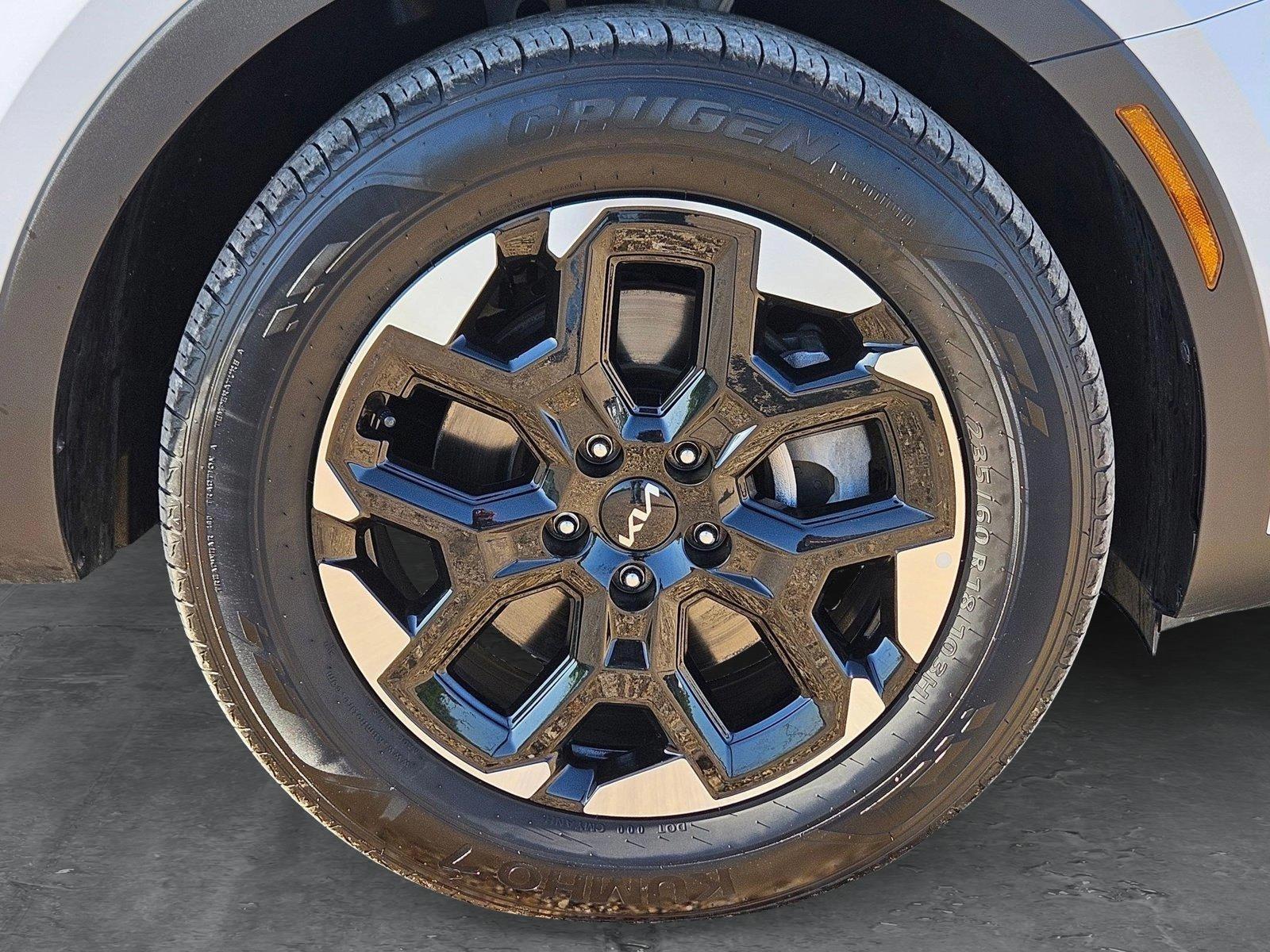 2024 Kia Sorento Vehicle Photo in WACO, TX 76710-2592