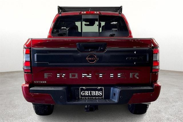 2025 Nissan Frontier Vehicle Photo in Tulsa, OK 74129
