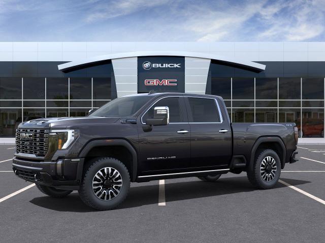2025 GMC Sierra 2500 HD Vehicle Photo in PASADENA, CA 91107-3803