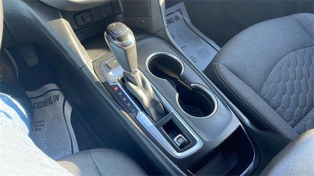 2018 Chevrolet Equinox Vehicle Photo in THOMPSONTOWN, PA 17094-9014