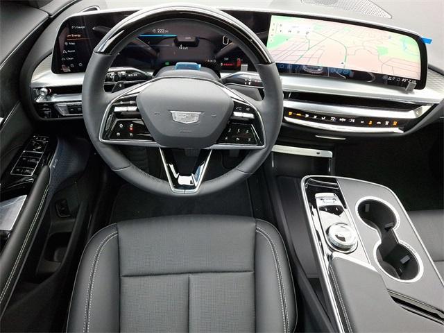 2025 Cadillac LYRIQ Vehicle Photo in ALLENTOWN, PA 18103-7399