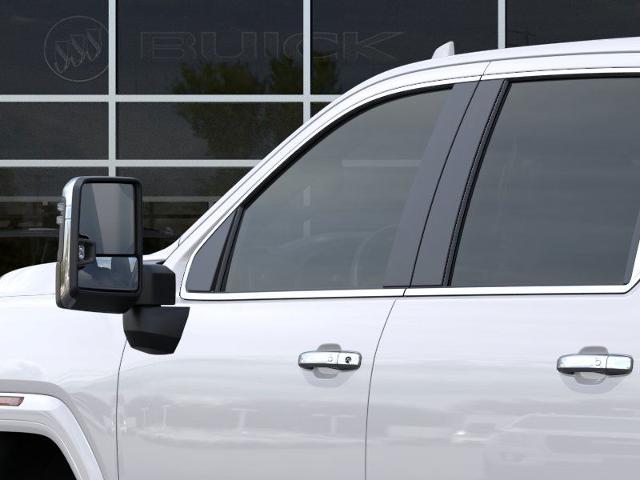 2025 GMC Sierra 2500 HD Vehicle Photo in PASADENA, CA 91107-3803