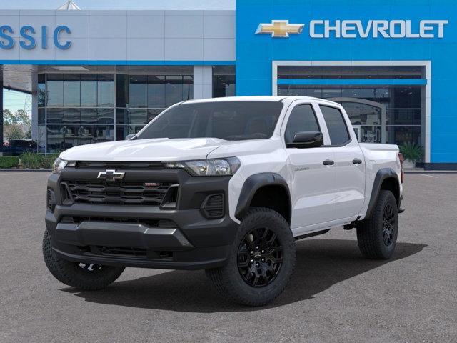 2025 Chevrolet Colorado Vehicle Photo in SUGAR LAND, TX 77478-0000