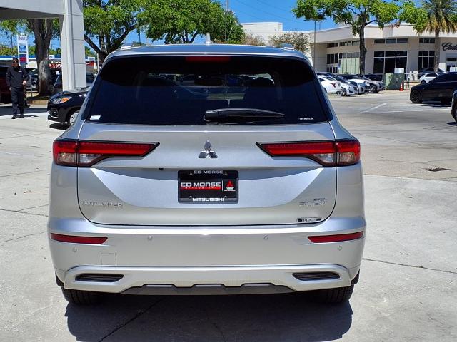 2025 Mitsubishi Outlander Plug-In Hybrid Vehicle Photo in Tampa, FL 33612