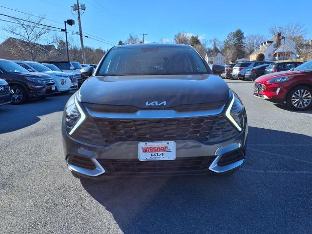 Certified 2024 Kia Sportage LX with VIN KNDPUCDF5R7283213 for sale in Winchester, VA
