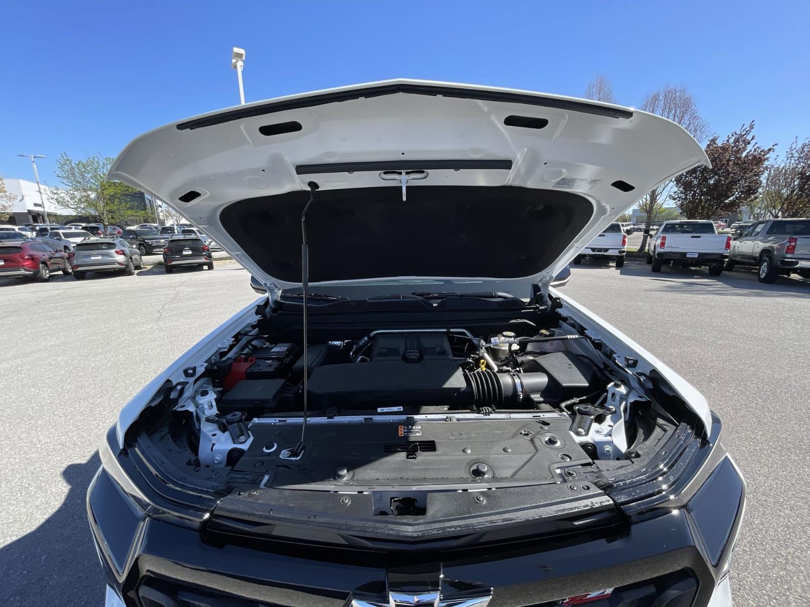 2025 Chevrolet Colorado Vehicle Photo in BENTONVILLE, AR 72712-4322