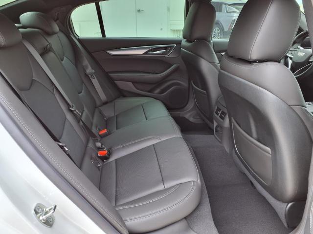 2025 Cadillac CT5 Vehicle Photo in Tampa, FL 33612