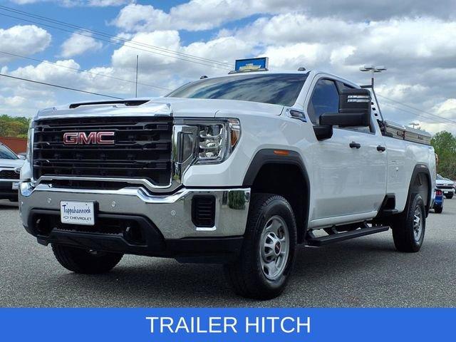 Used 2021 GMC Sierra 2500HD Base with VIN 1GT29LE77MF249906 for sale in Tappahannock, VA