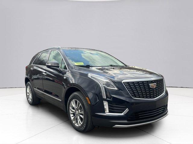 2021 Cadillac XT5 Vehicle Photo in LEOMINSTER, MA 01453-2952