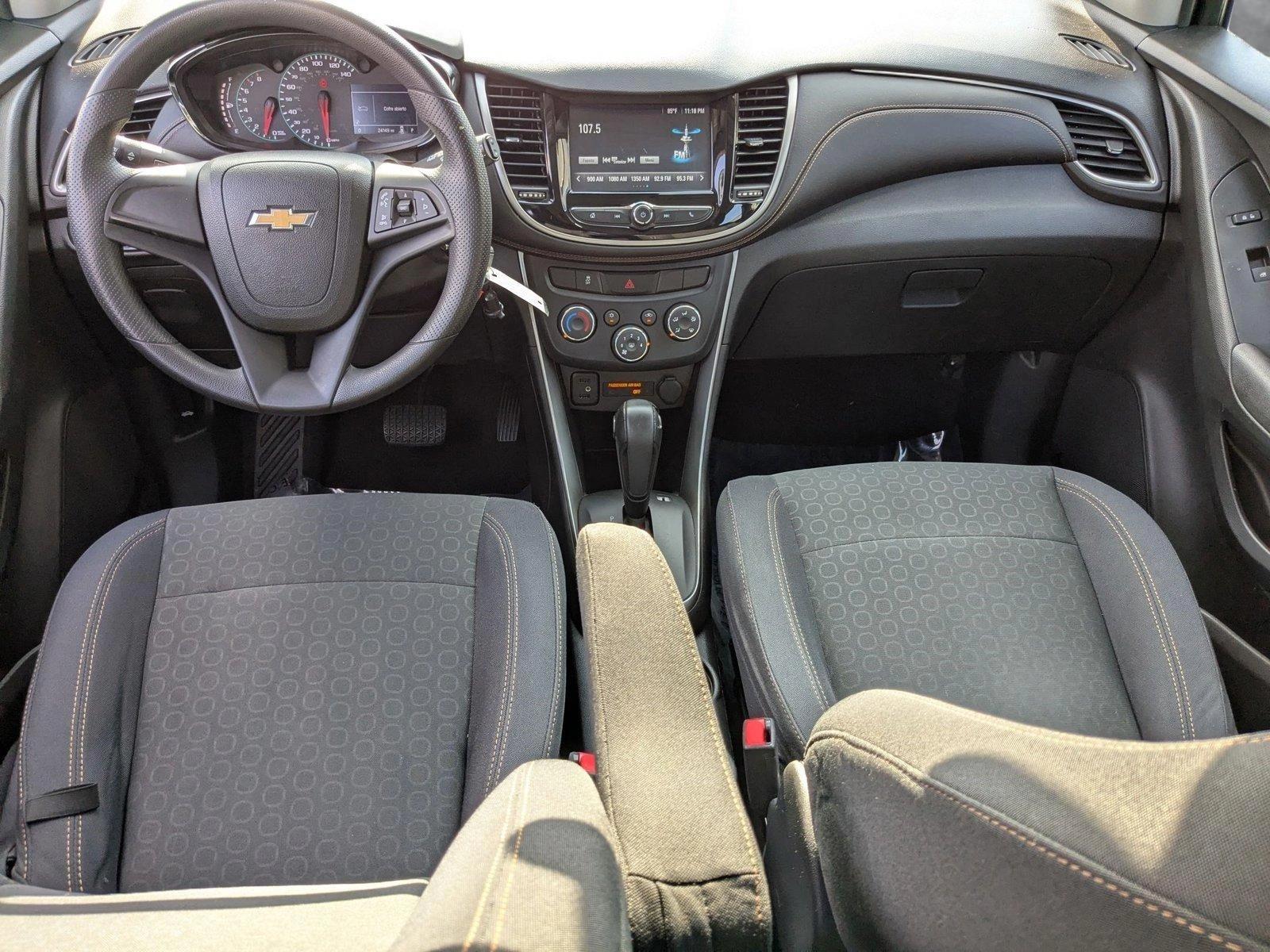 2017 Chevrolet Trax Vehicle Photo in Miami, FL 33015
